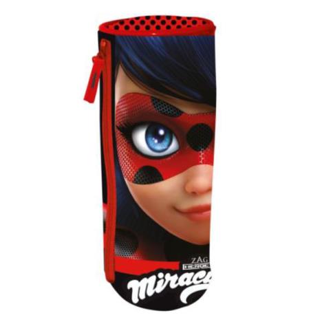 Miraculous Ladybug Round Pencil Case £5.99